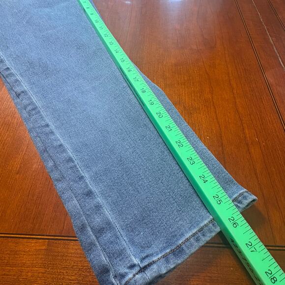 Molly & Isadora Girlfriend Jeans Size 16W - Picture 5 of 5